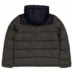 Borneo Jr Jacket Carbon