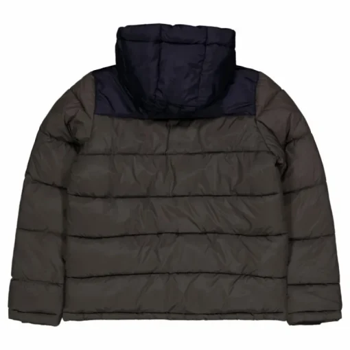 Borneo Jr Jacket Carbon