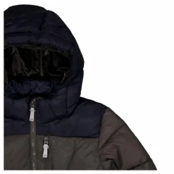 Borneo Jr Jacket Carbon