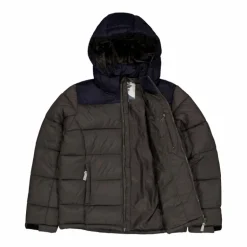 Borneo Jr Jacket Carbon