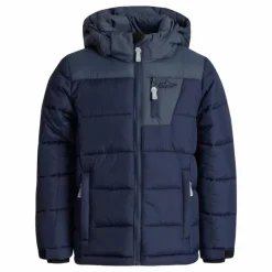 Borneo Jr Jacket Dark Navy