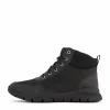 Boroughs Project Sneaker Boot Black