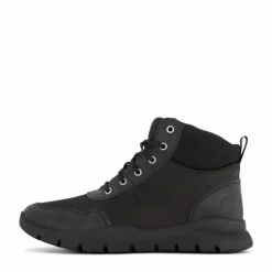 Boroughs Project Sneaker Boot Black