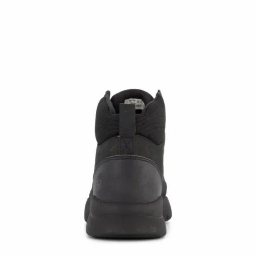 Boroughs Project Sneaker Boot Black