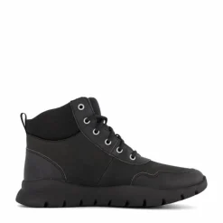Boroughs Project Sneaker Boot Black
