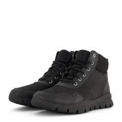 Boroughs Project Sneaker Boot Black