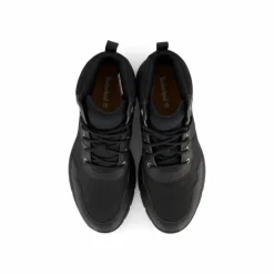 Boroughs Project Sneaker Boot Black