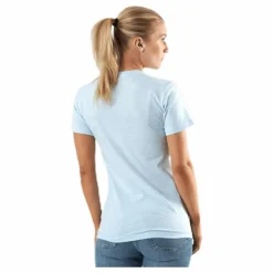 Bos Co Tee Blue/White