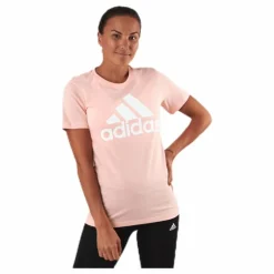 Bos Co Tee Pink