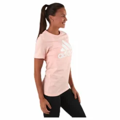 Bos Co Tee Pink