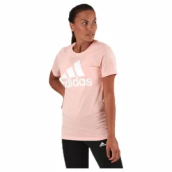 Bos Co Tee Pink