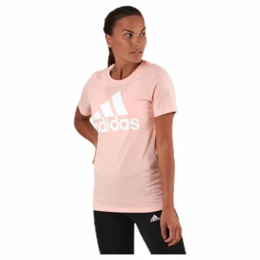Bos Co Tee Pink