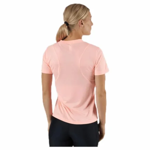 Bos Logo Tee Pink