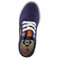 Boston Junior Blue
