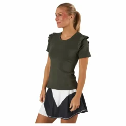 Bow19 Topp Celine Army Army Green