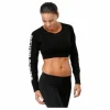 Bowery cropped LS Black
