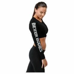 Bowery cropped LS Black
