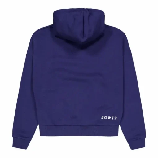 Bowie Hood Navy