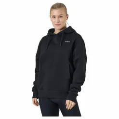 Bowie Hoodie Black