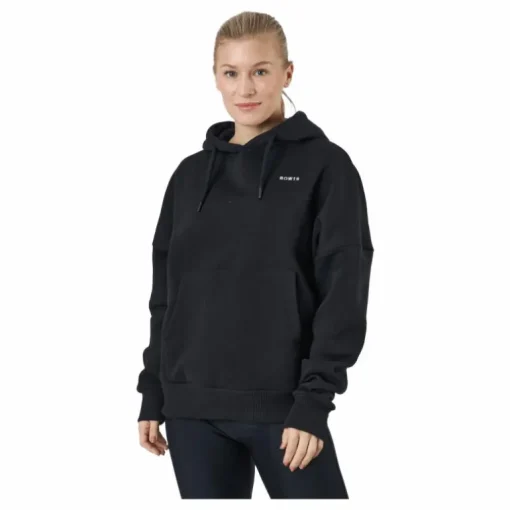 Bowie Hoodie Black