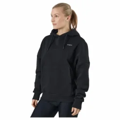 Bowie Hoodie Black