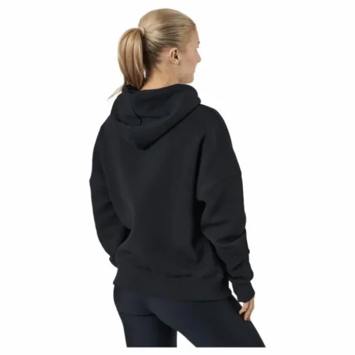 Bowie Hoodie Black