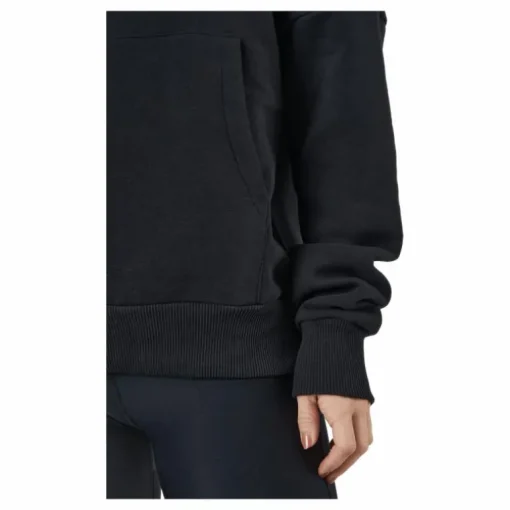 Bowie Hoodie Black