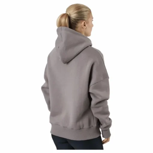 Bowie Hoodie Cinder