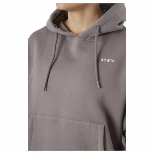 Bowie Hoodie Cinder