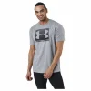 Boxed Sportstyle SS Grey