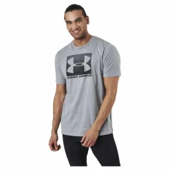 Boxed Sportstyle SS Grey