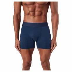 Boxer Bamboo 10-pack - Regular Black/navy/stone Grey
