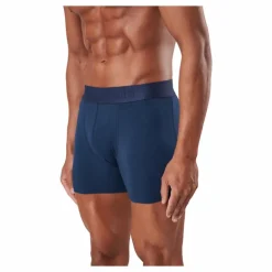 Boxer Bamboo 10-pack - Regular Black/navy/stone Grey