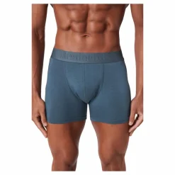 Boxer Bamboo 10-pack - Regular Black/navy/stone Grey