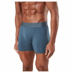 Boxer Bamboo 10-pack - Regular Black/navy/stone Grey