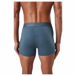 Boxer Bamboo 10-pack - Regular Black/navy/stone Grey