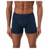 Boxer Bamboo 5-pack Regular Le Black/navy/stone Grey