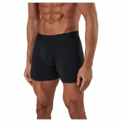 Boxer Bamboo 3-pack Regular Le Black