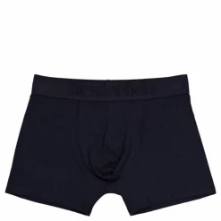 Boxer Bamboo 3-pack Regular Le Black, Burgundy, Navy