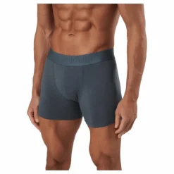 Boxer Bamboo 5-pack Regular Le Black/navy/stone Grey
