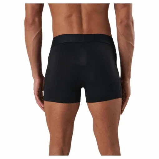 Boxer Bamboo 5-pack Regular Le Black/navy/stone Grey