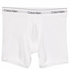 Boxer Brief 3pk 100 White, White, White
