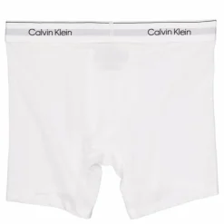 Boxer Brief 3pk 100 White, White, White