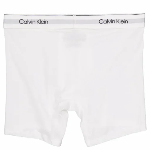 Boxer Brief 3pk 100 White, White, White