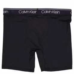 Boxer Brief 3pk B- Black, Ash, Mediterranea Wb