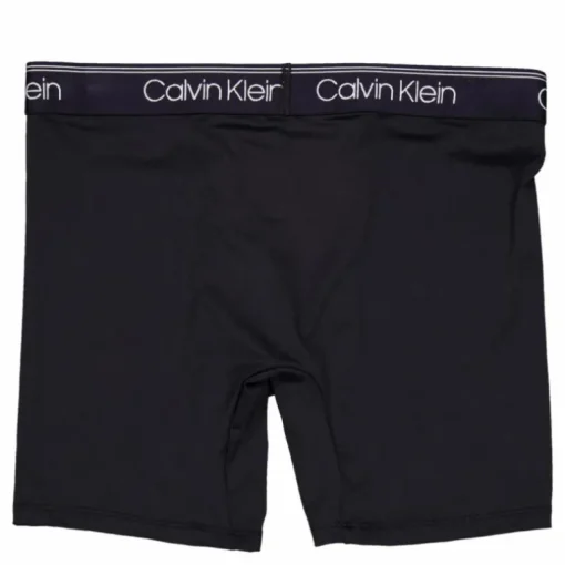 Boxer Brief 3pk B- Black, Ash, Mediterranea Wb