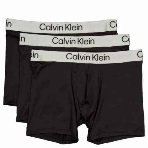 Boxer Brief 3pk Black