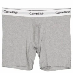 Boxer Brief 3pk Mp1 Grey Heather, White, Black