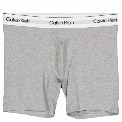 Boxer Brief 3pk Mp1 Grey Heather, White, Black