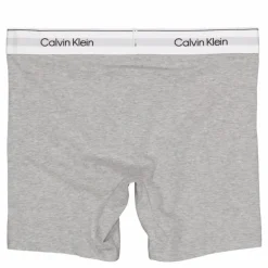 Boxer Brief 3pk Mp1 Grey Heather, White, Black
